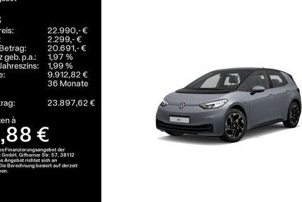 VW ID.3 35.298 km 22.990 &euro; Lichtenfels 96215