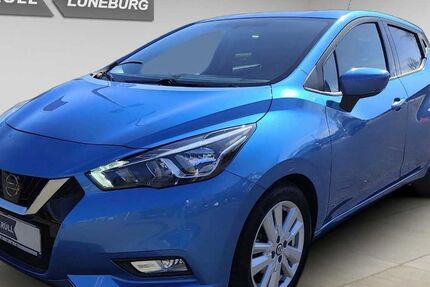 Nissan Micra 59.802 km 11.903 &euro; Lüneburg 21339