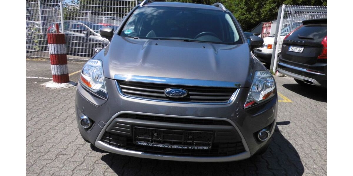 Ford Kuga 98.000 km 6.800 &euro; Mainz-Kastel 55252