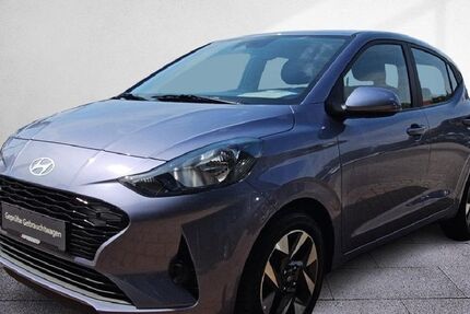 Hyundai i10 11.922 km 14.580 &euro; Ansbach 91522