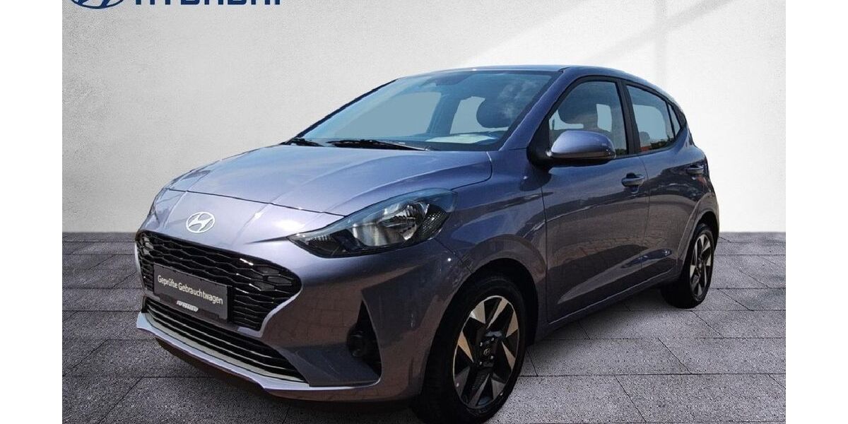 Hyundai i10 11.922 km 14.580 &euro; Ansbach 91522