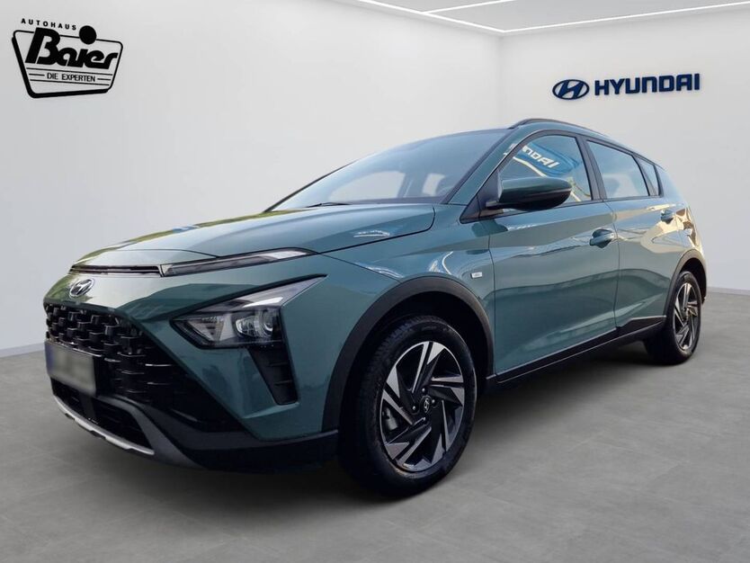 Hyundai BAYON 8.633 km 19.990 € Schwäbisch Gmünd 73529