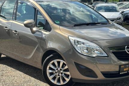 Opel Meriva 120.000 km 5.490 &euro; Berlin 13127
