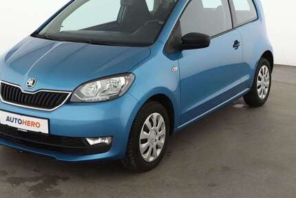 Skoda Citigo 57.143 km 8.970 &euro; Dresden 01187
