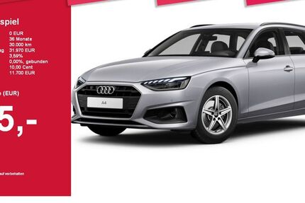 Audi A4 17.496 km 31.880 &euro; Plattling 94447