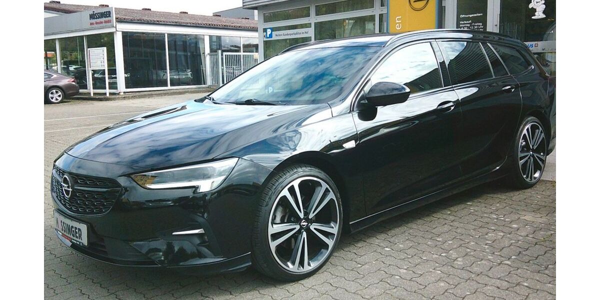 Opel Insignia 70.988 km 23.490 &euro; Emmendingen 79312