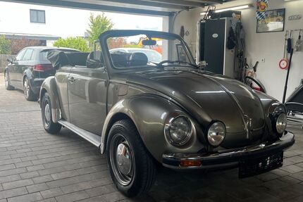 VW Käfer 27.000 km 16.900 &euro; Stammham 85134