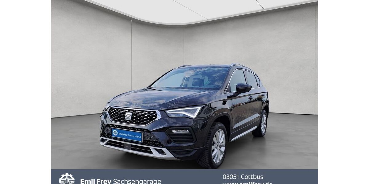 Seat Ateca 33.033 km 26.940 &euro; Cottbus 03051