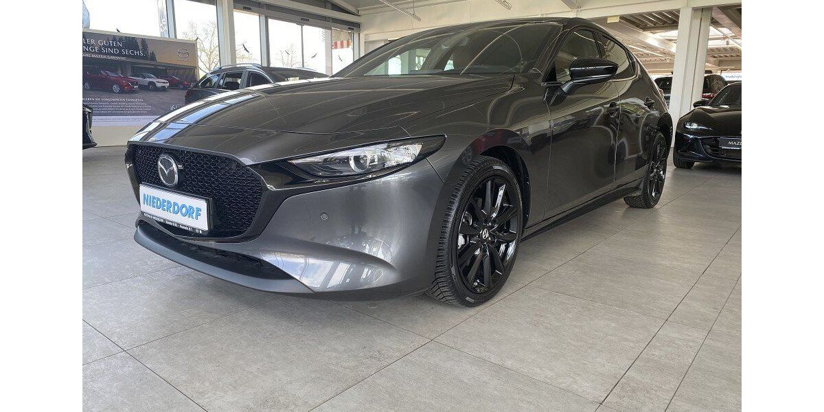 Mazda 3 15.200 km 23.700 &euro; Rinteln 31737