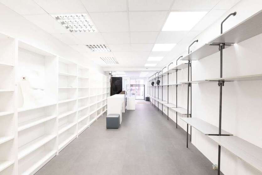 Einzelhandel in Stade 1.071 € 74 m²