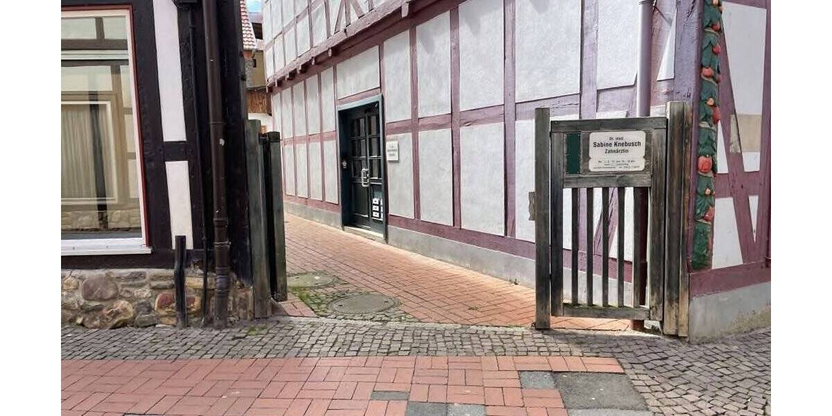 Gewerbeobjekt Osterode am Harz Osterode - 1 Zimmer, 145 m&sup2;, 89.000&euro; | Angebot:25692719