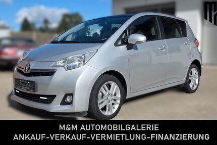 Toyota Verso-S 74.450 km 8.999 € Börnsen 21039