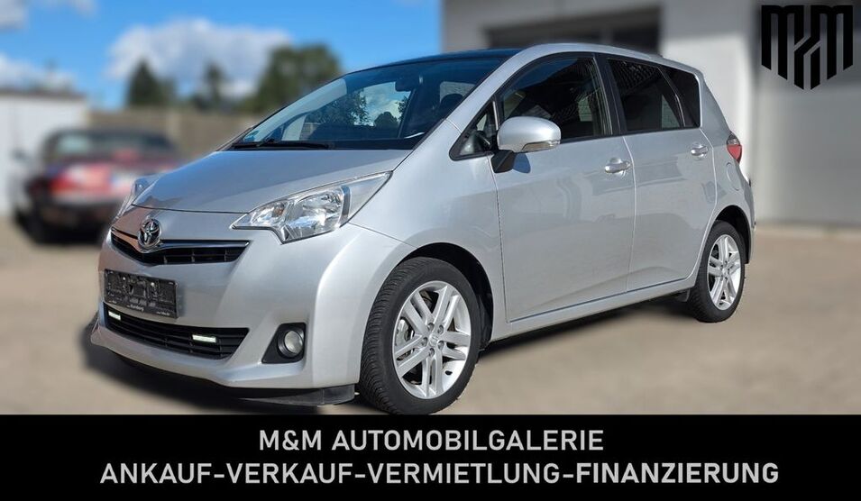 Toyota Verso-S 74.450 km 8.999 € Börnsen 21039