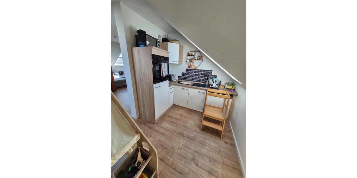 Dachgeschoßwohnung Rhauderfehn - 3 Zimmer, 68 m&sup2;, 650&euro; | Angebot:26398886