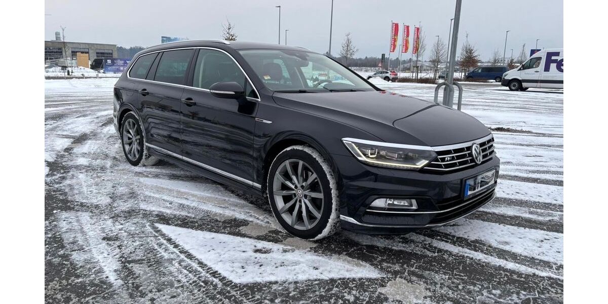VW Passat 378.000 km 11.900 &euro; Ahrensburg 22926