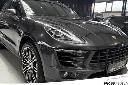 Porsche Macan 254.000 km 23.900 &euro; Grasberg 28879