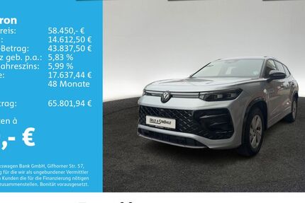 VW Tayron 2.001 km 58.450 &euro; Neu-Ulm 89231