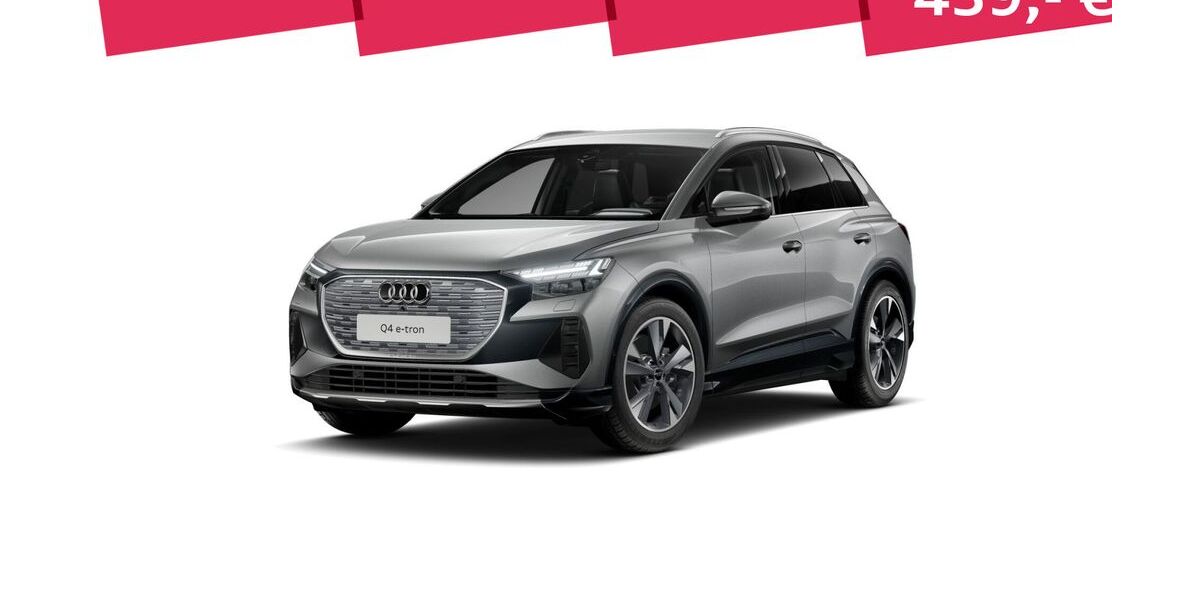 Audi Q4 e-tron 45.622 km 34.990 &euro; Hannover 30179