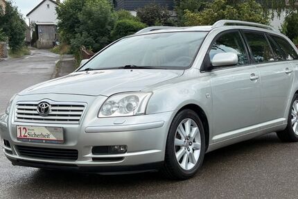 Toyota Avensis 190.000 km 4.690 &euro; Heidenheim 89520