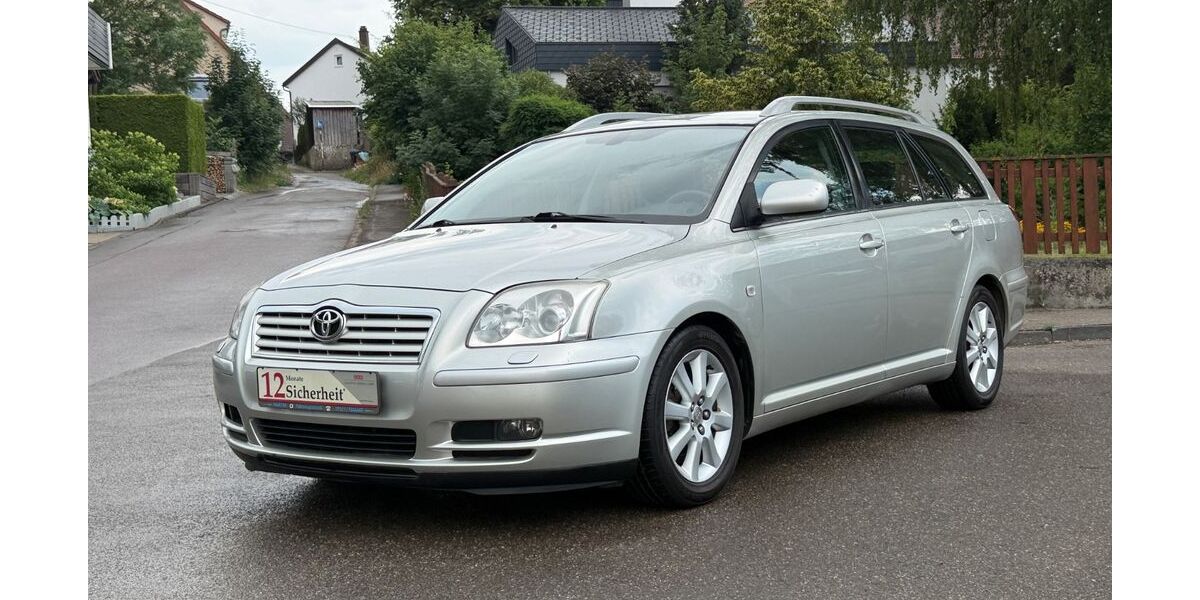Toyota Avensis 190.000 km 4.690 &euro; Heidenheim 89520