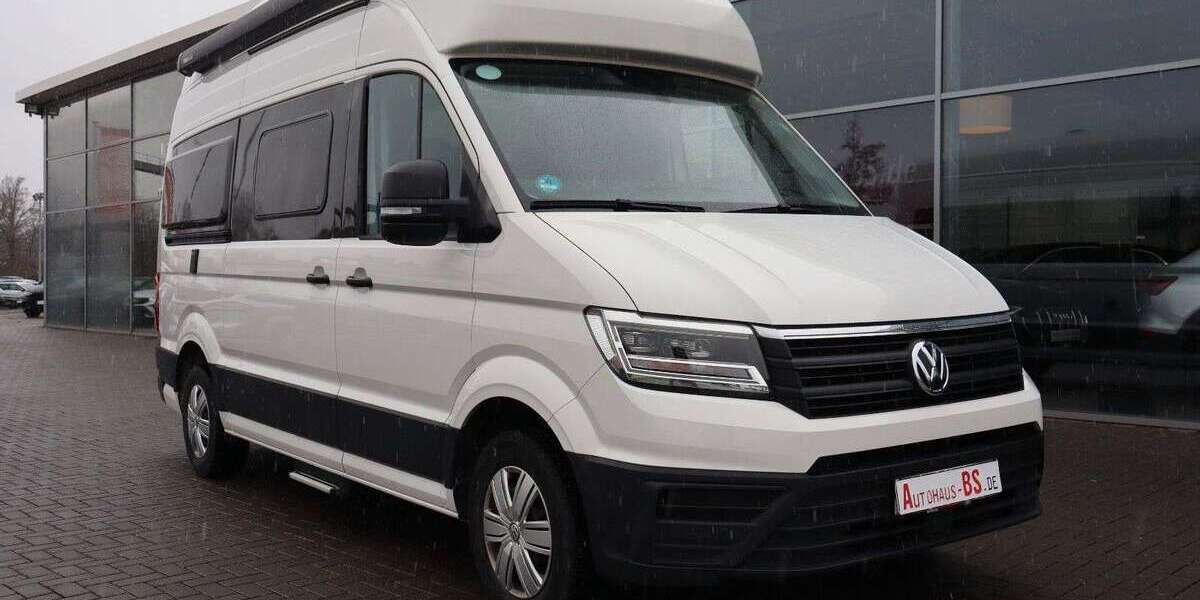 VW Crafter 59.052 km 50.890 &euro; Braunschweig 38116