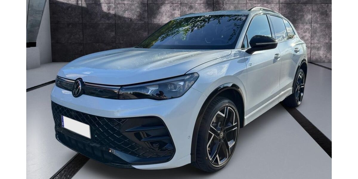 VW Tiguan 13.500 km 43.899 &euro; Bad Schwartau 23611