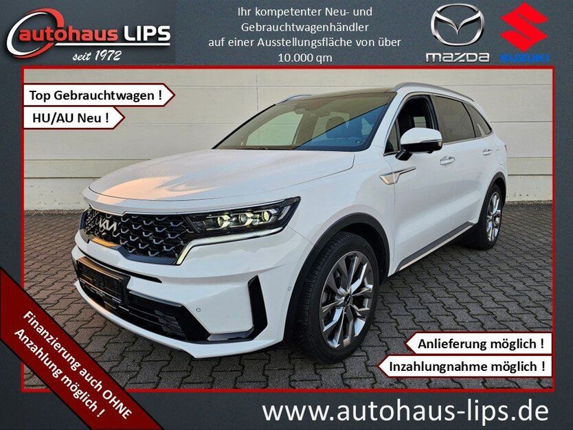Kia Sorento 15.300 km 46.990 € Bad Kreuznach 55545