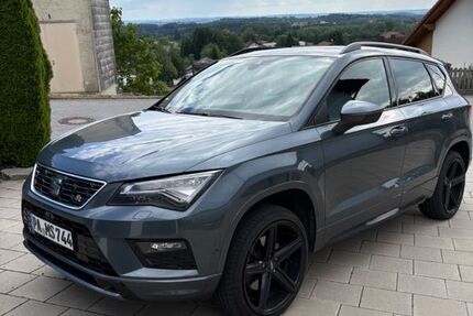Seat Ateca 141.000 km 20.900 &euro; Hofkirchen 94544