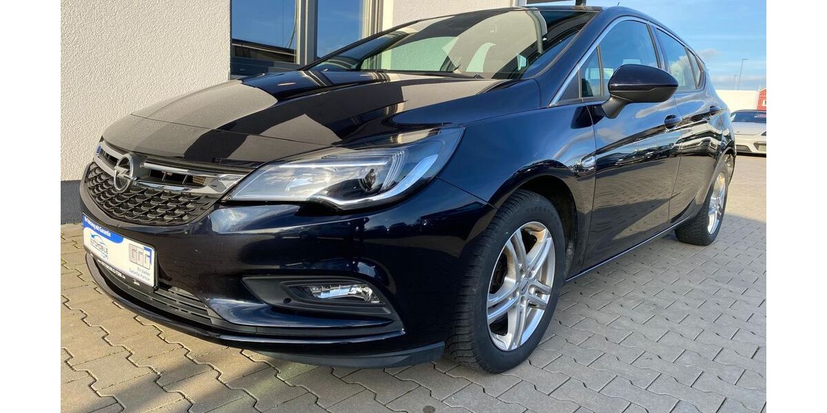 Opel Astra 112.000 km 9.800 &euro; Bergtheim 97241
