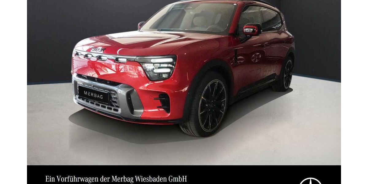 Smart #5 9.300 km 52.890 &euro; Wiesbaden 65189