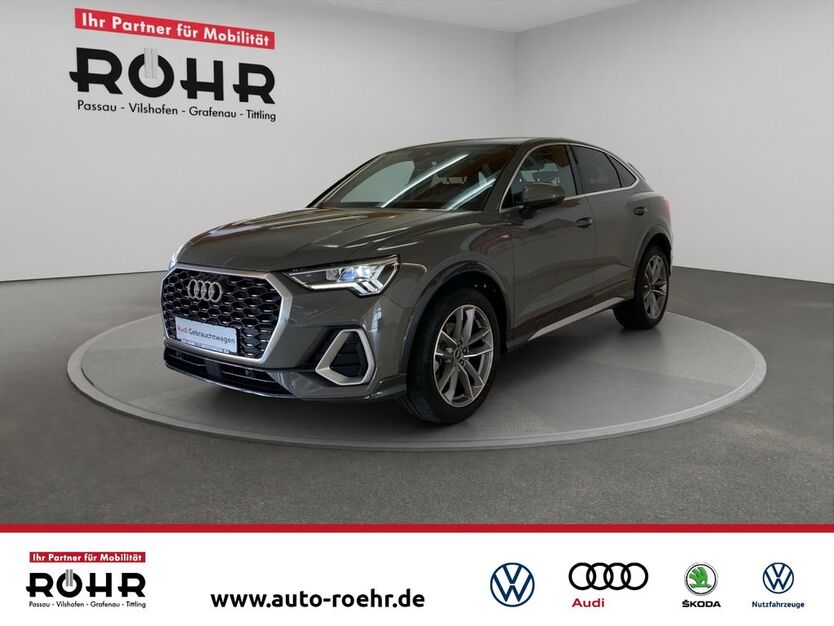 Audi Q3 10.220 km 42.900 € Grafenau 94481