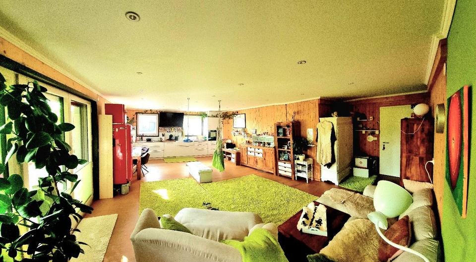 Erdgeschoßwohnung Bretten - 3 Zimmer, 90 m&sup2;, 1.200&euro; | Angebot:24840636