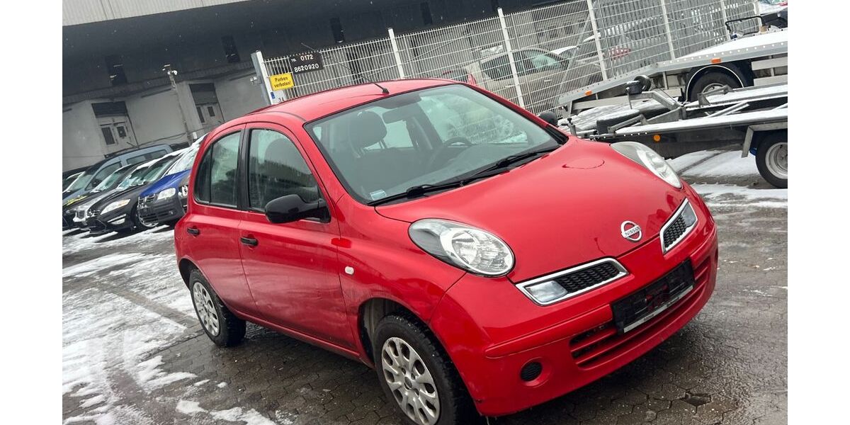 Nissan Micra 168.522 km 999 &euro; Nürnberg 90439
