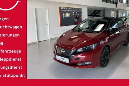 Nissan Leaf 10.000 km 23.950 € Heidenau 21258