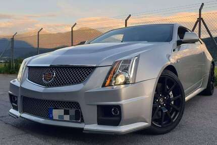 Cadillac CTS 103.000 km 29.990 &euro; Oberschleißheim 85764