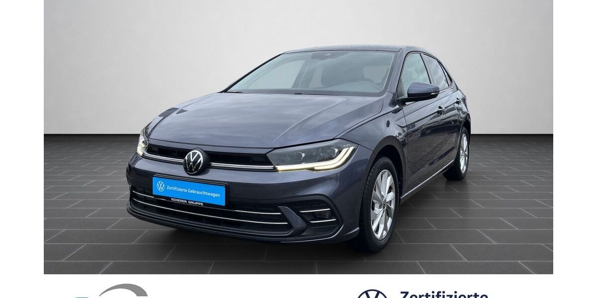 VW Polo 38.100 km 19.490 &euro; Homburg 66424