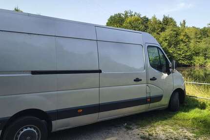 Opel Movano 115.000 km 12.500 &euro; Heimbach 52396