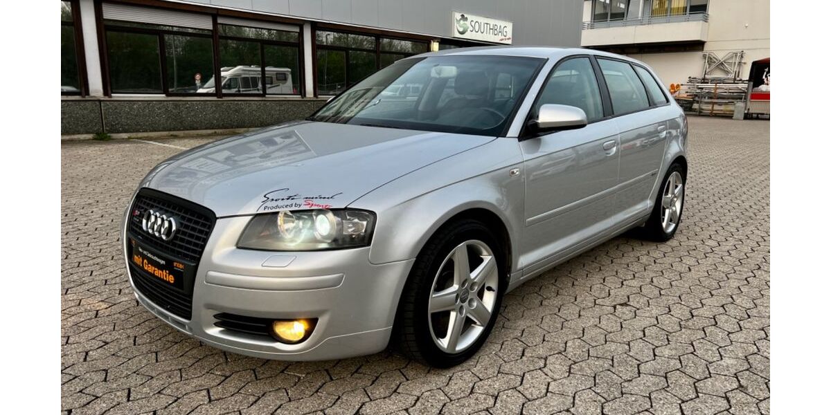 Audi A3 240.000 km 5.990 &euro; Gröbenzell 82194