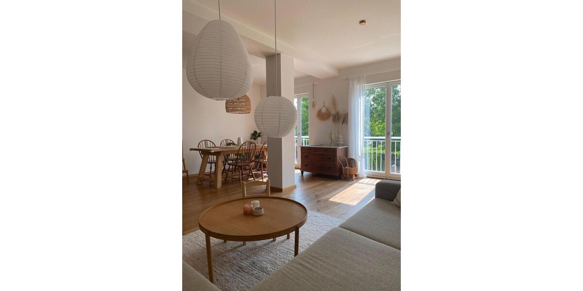 Etagenwohnung Utting am Ammersee - 3 Zimmer, 95 m&sup2;, 1.620&euro; | Angebot:26356620