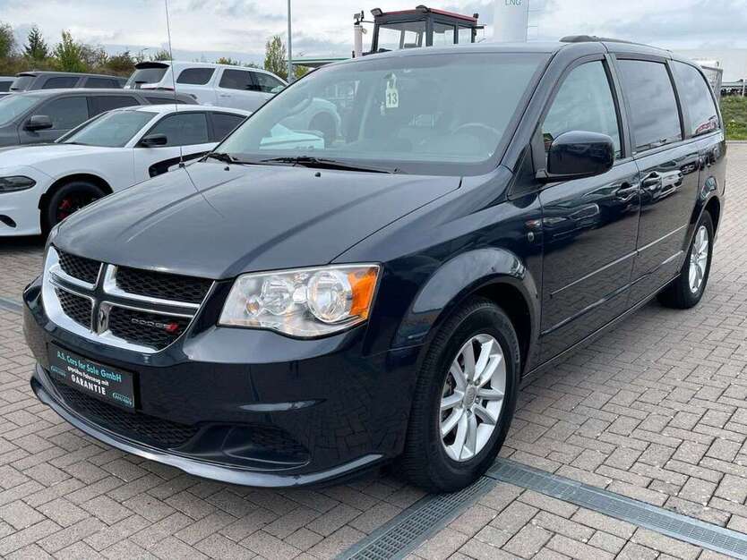 Dodge Grand Caravan 81.795 km 13.900 € Erlensee 63526