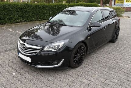 Opel Insignia 253.852 km 3.500 &euro; Alsdorf 52477
