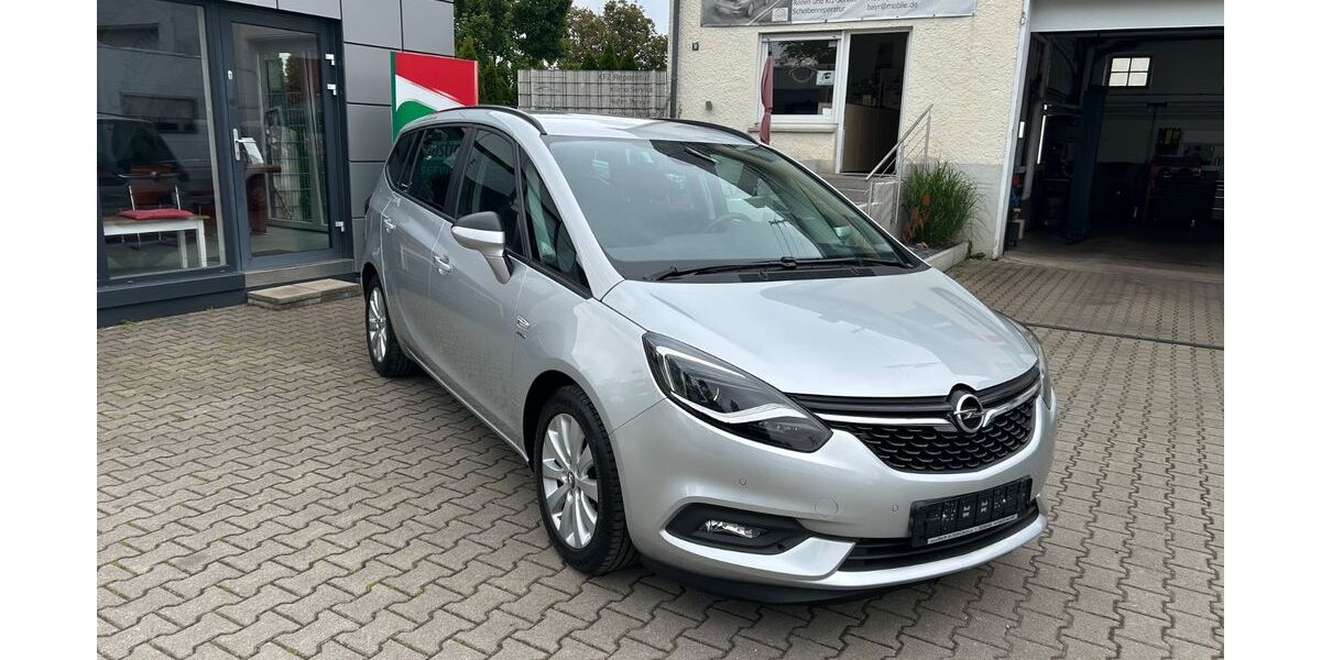 Opel Zafira 128.000 km 12.500 &euro; Burgau 89331