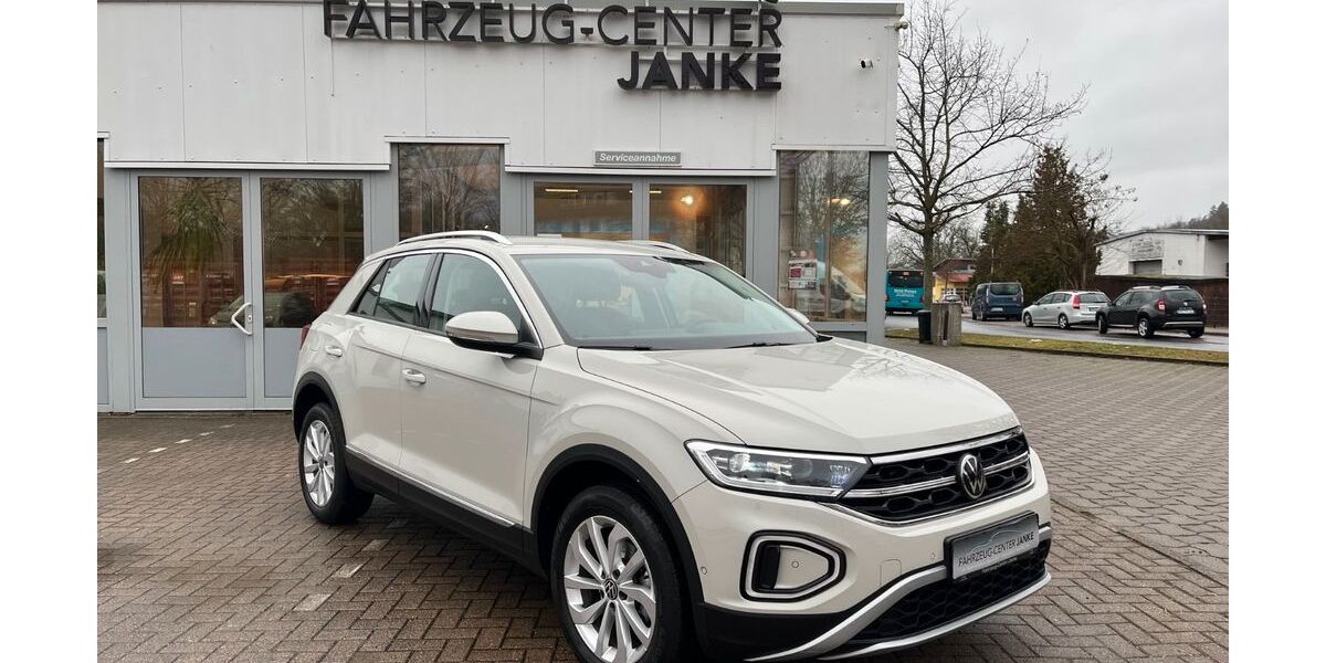 VW T-Roc 21.500 km 26.350 &euro; Hameln 31787