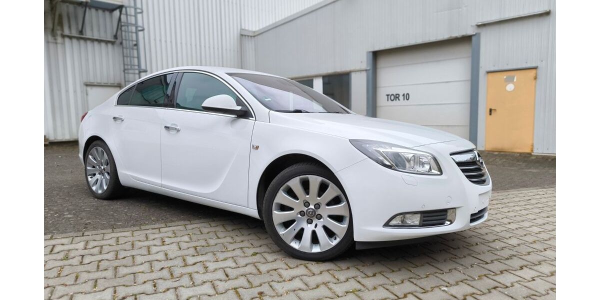 Opel Insignia 161.000 km 5.699 &euro; Geilenkirchen 52511