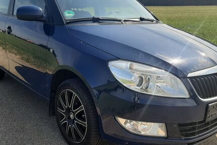 Skoda Fabia 87.500 km 4.850 &euro; Eutenhausen 87733