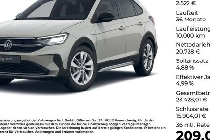 VW Taigo 17.660 km 23.250 &euro; Vechta 49377