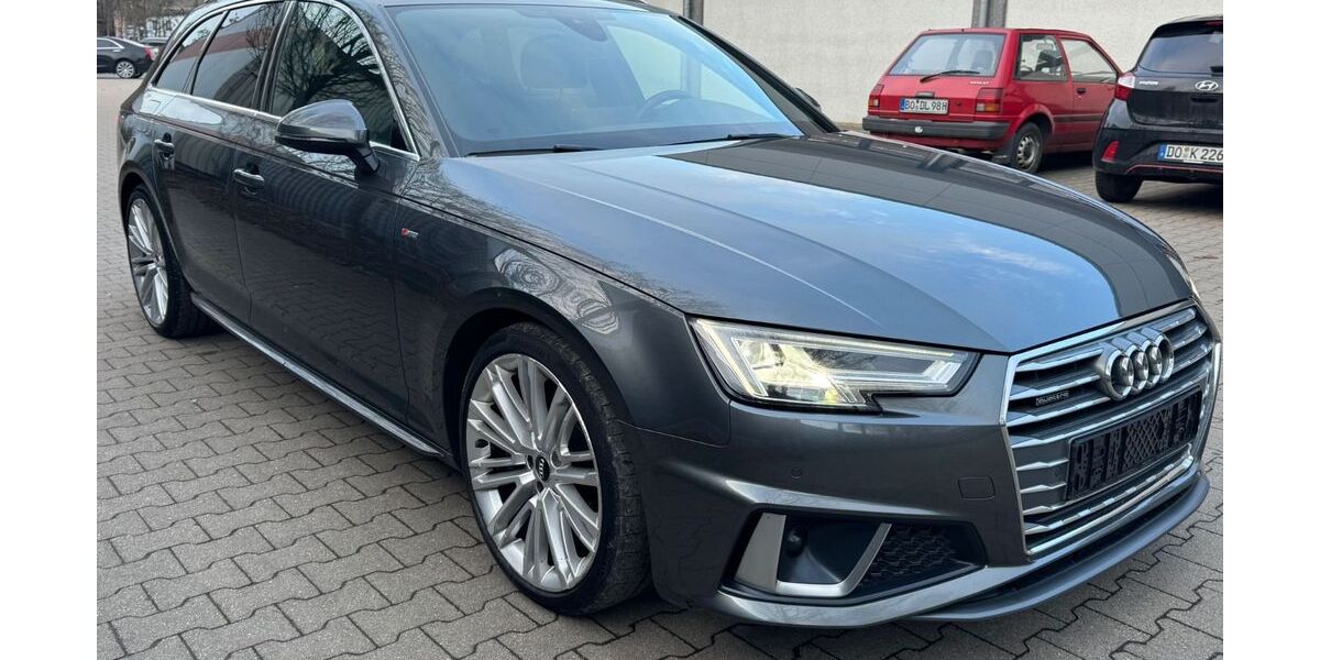 Audi A4 205.000 km 17.500 &euro; Hattingen 45527
