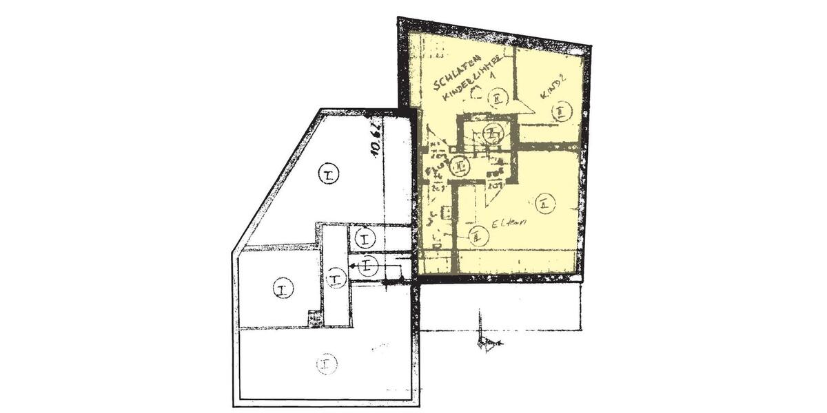 Einfamilienhaus Eichenbühl - 5 Zimmer, 168 m&sup2;, 700&euro; | Angebot:26107510