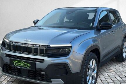 Jeep Avenger 11.814 km 19.950 &euro; Bayreuth 95445