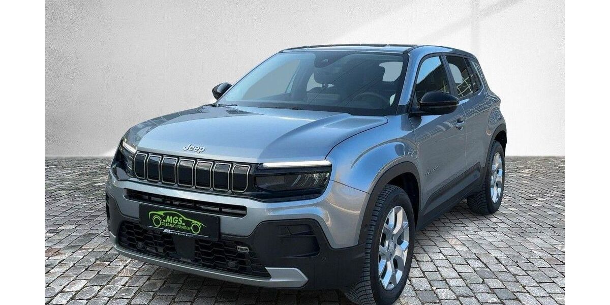 Jeep Avenger 11.814 km 19.950 &euro; Bayreuth 95445